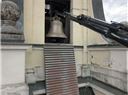 Dvig zvonov v zvonik 18.JPG