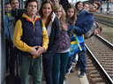Izlet mladine z vlakom v Passau in Linz 06.jpg